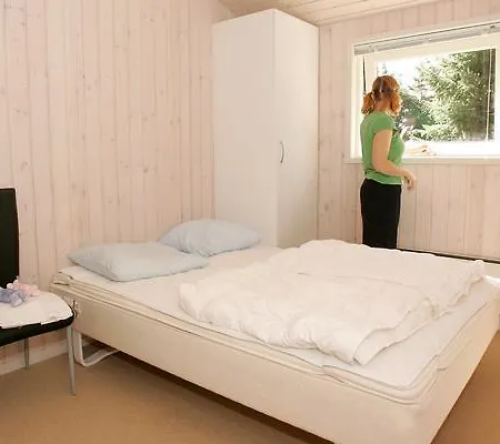 Three-bedroom Holiday In Hadsund 8 בית נופש *
