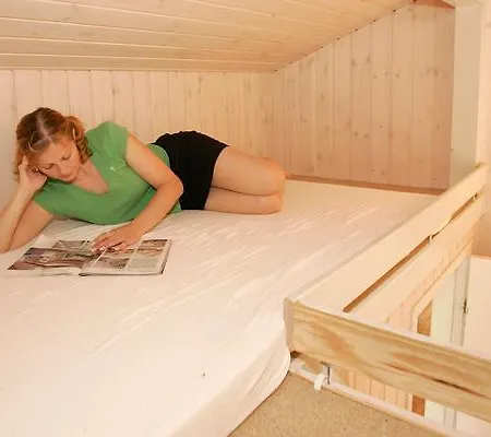 Three-bedroom Holiday In Hadsund 8 *