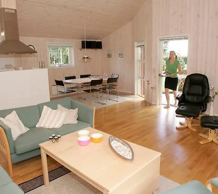 Three-bedroom Holiday In Hadsund 8