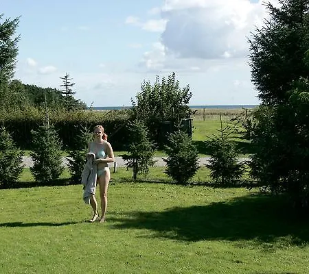 Three-bedroom Holiday In Hadsund 8 בית נופש *